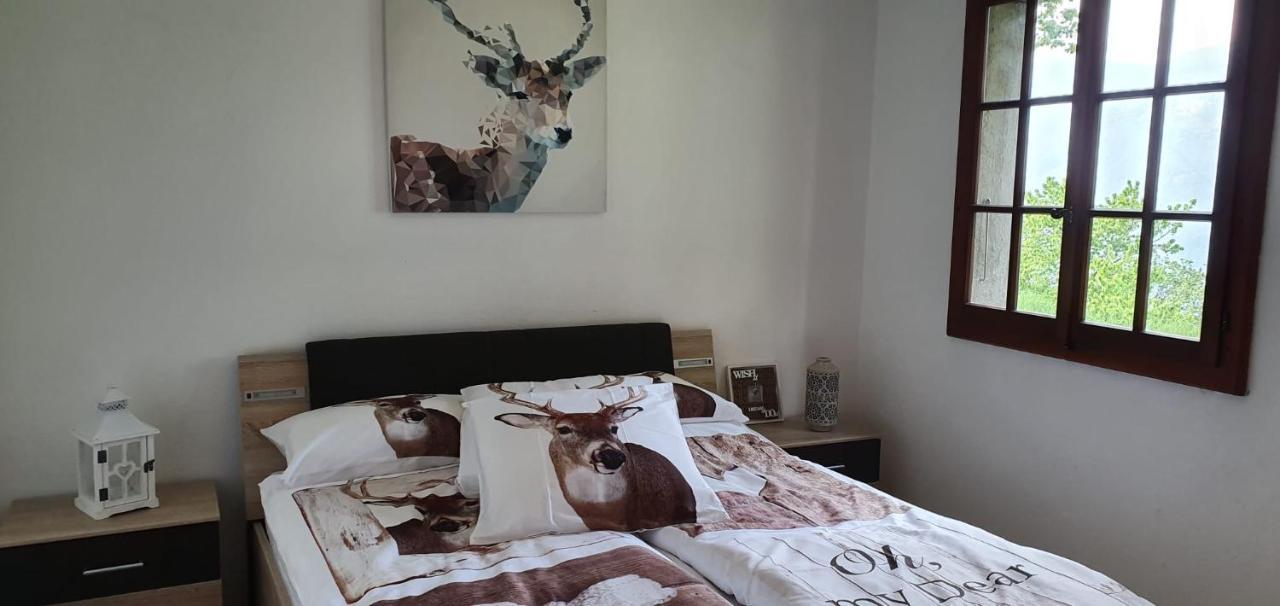 Ferienwohnung Rustico Ai Monti Cadenazzo 외부 사진