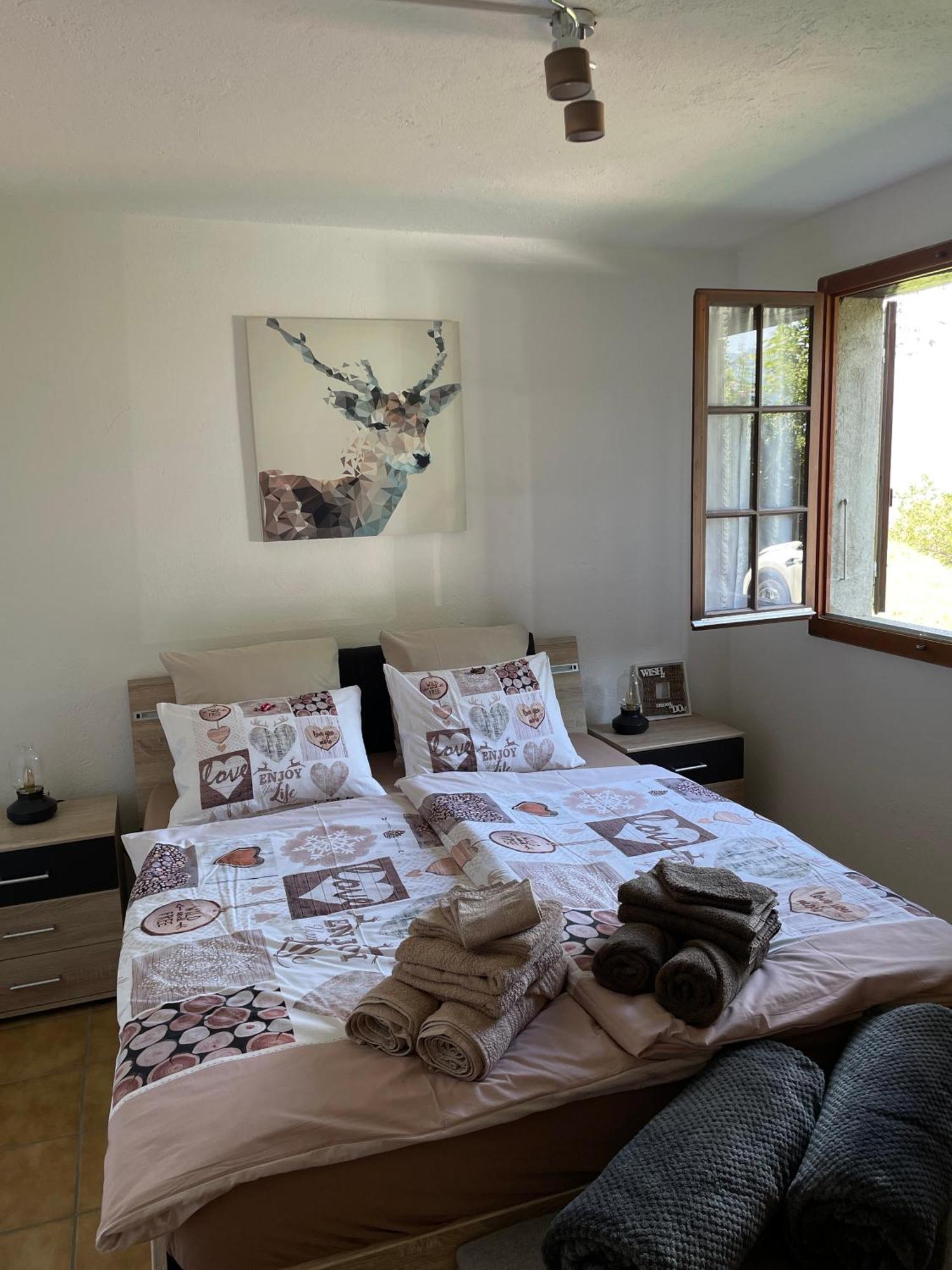Ferienwohnung Rustico Ai Monti Cadenazzo 외부 사진
