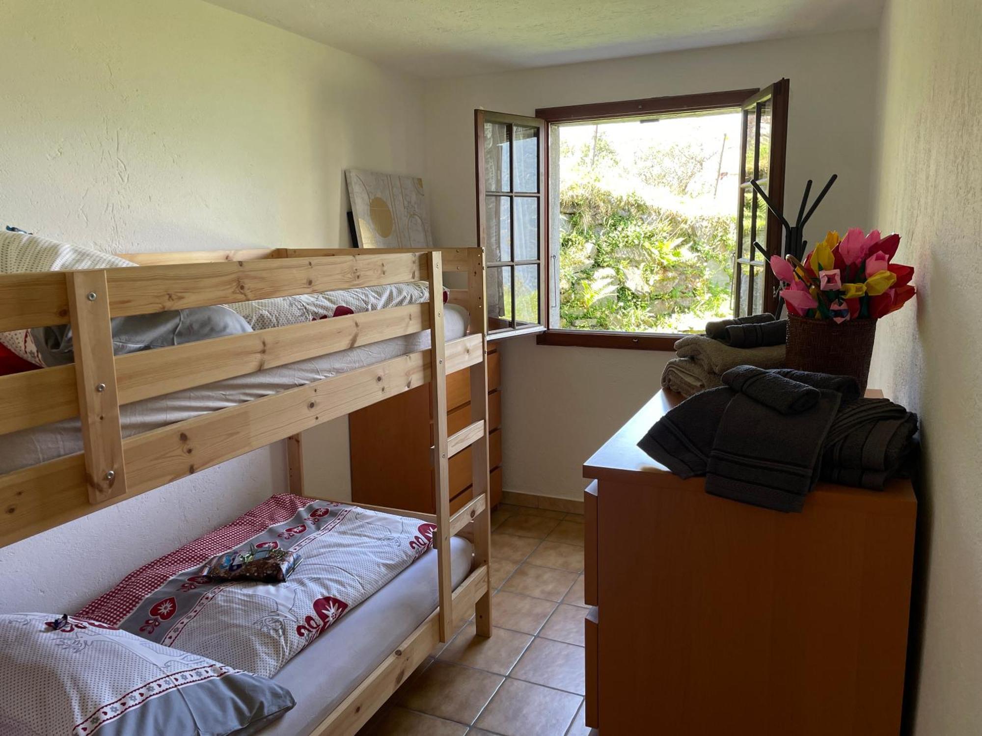 Ferienwohnung Rustico Ai Monti Cadenazzo 외부 사진