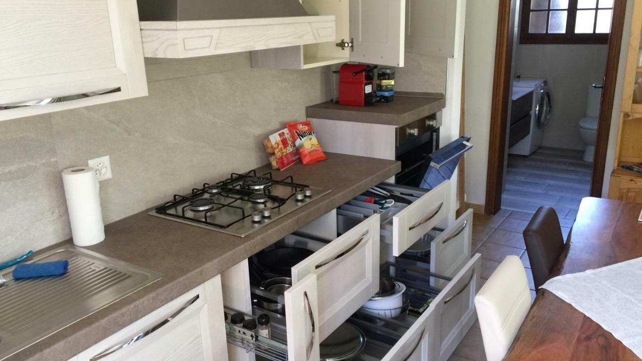 Ferienwohnung Rustico Ai Monti Cadenazzo 외부 사진