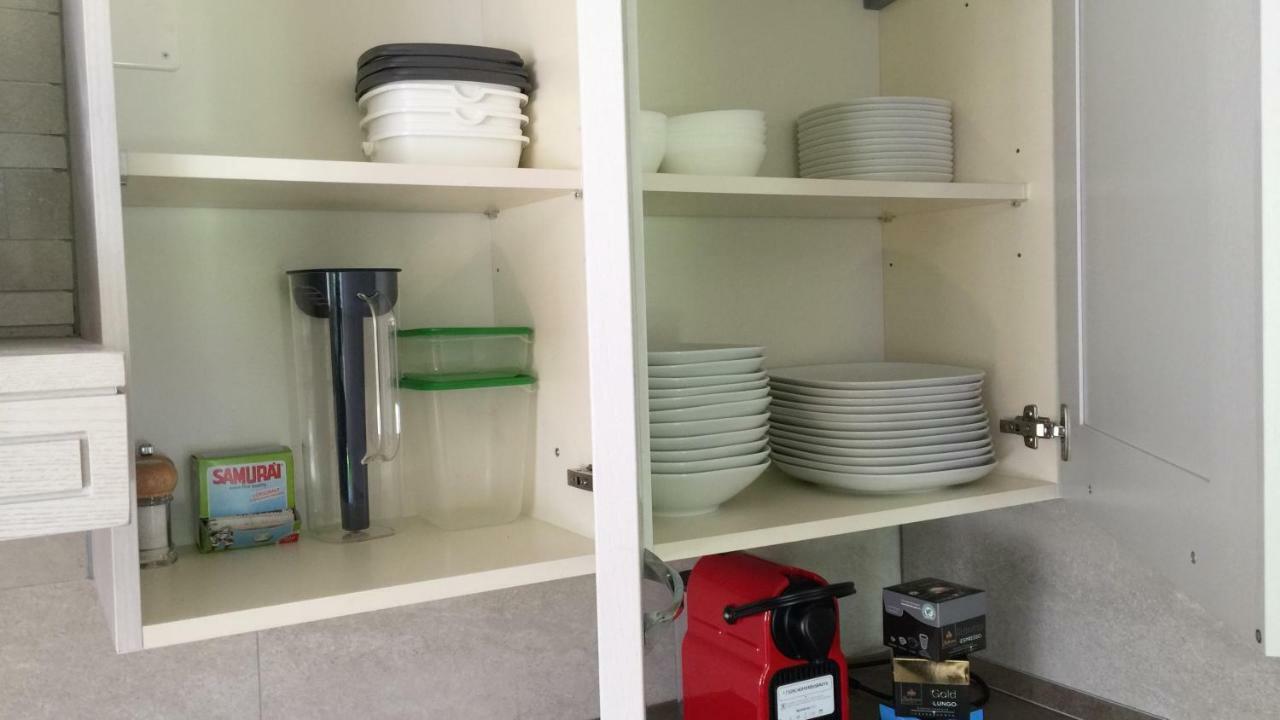 Ferienwohnung Rustico Ai Monti Cadenazzo 외부 사진