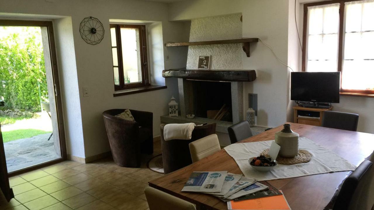 Ferienwohnung Rustico Ai Monti Cadenazzo 외부 사진