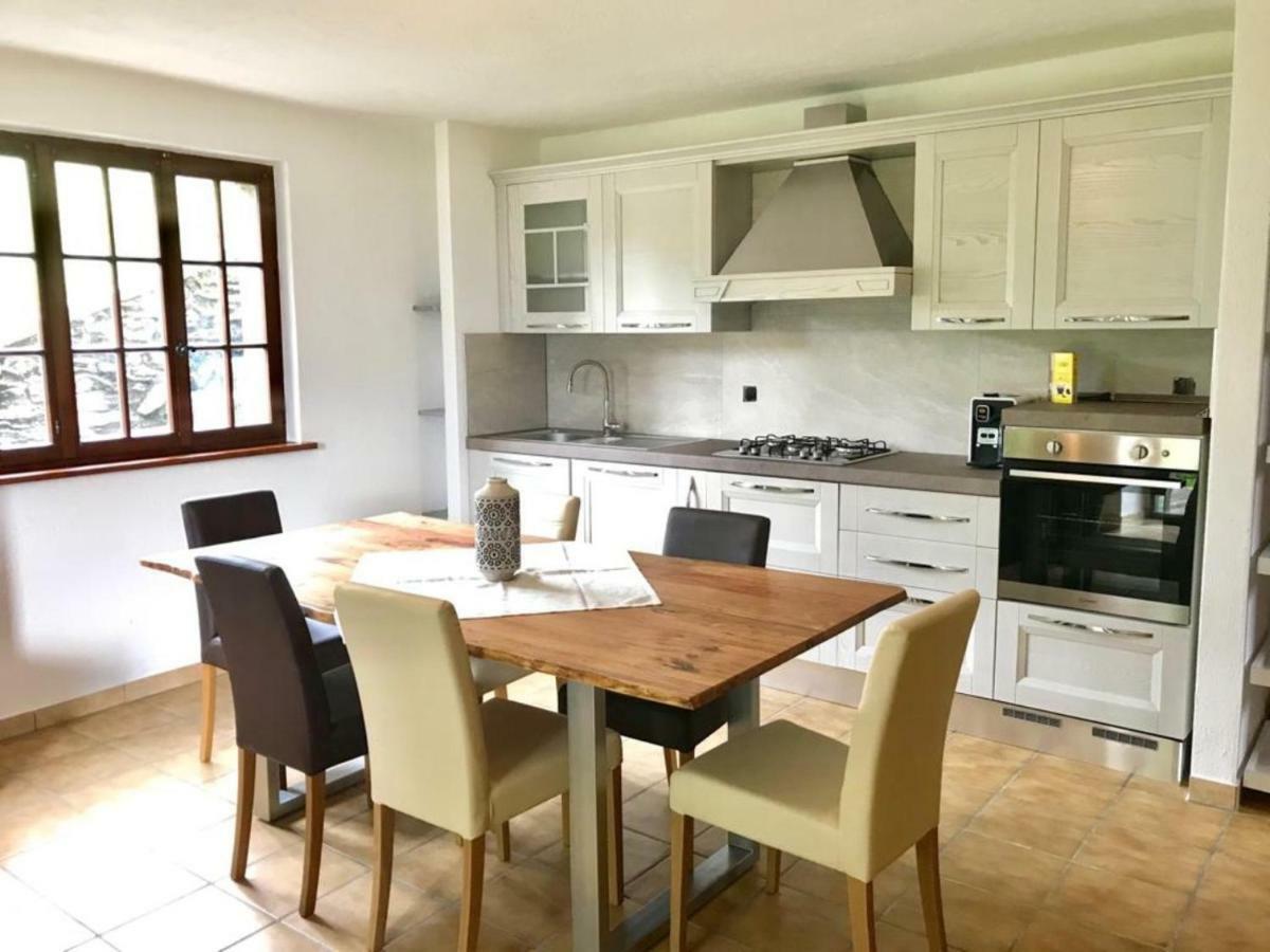 Ferienwohnung Rustico Ai Monti Cadenazzo 외부 사진